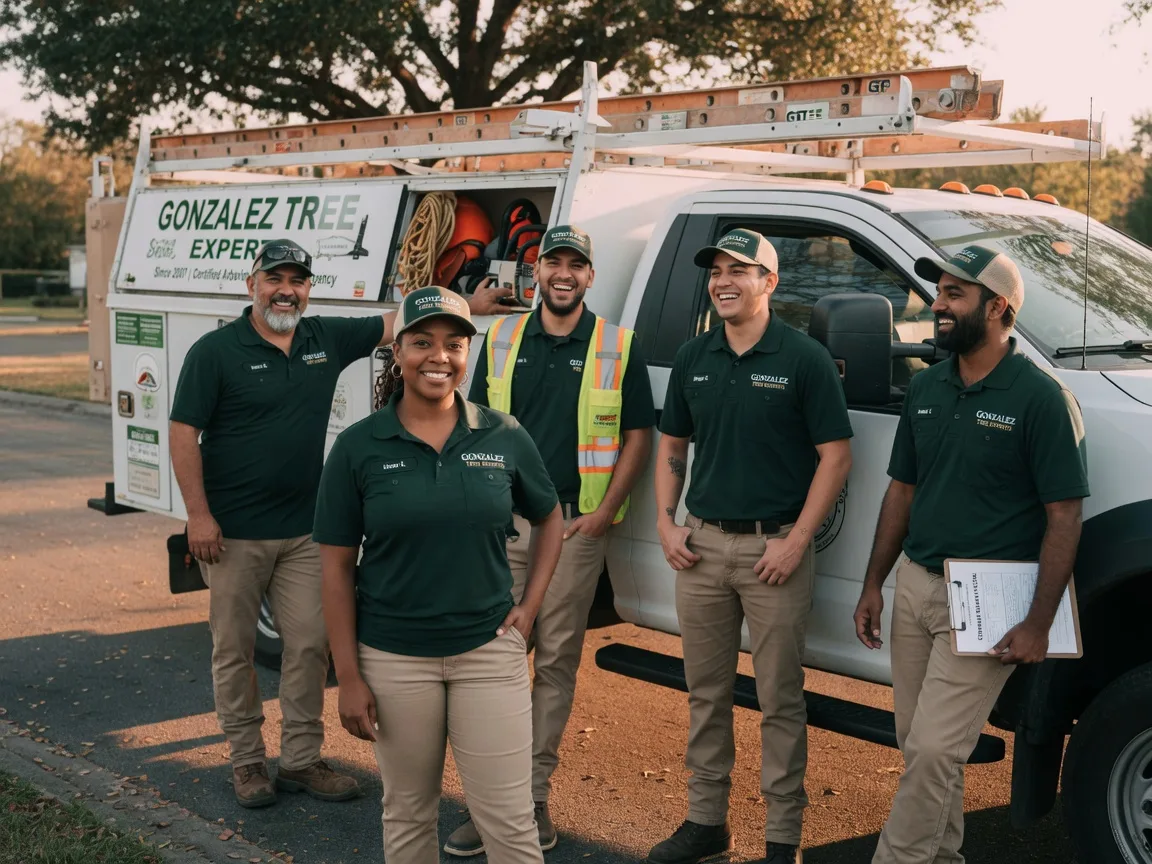 Tree Service company in Vilonia, AR