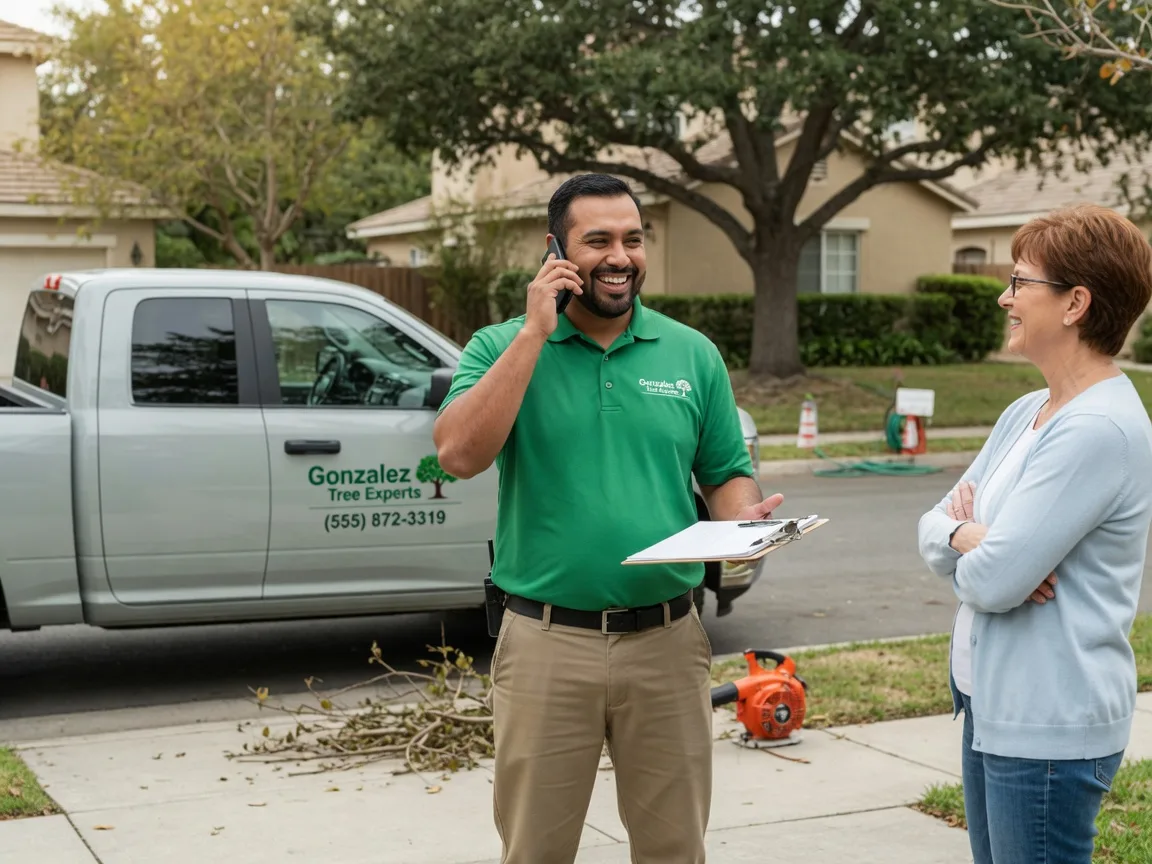 Tree Service Vilonia, AR FAQs